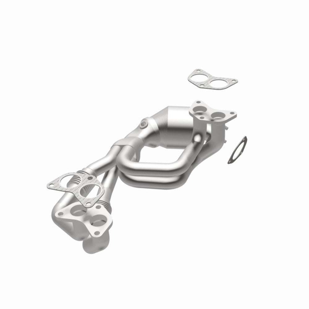 MagnaFlow catalytic converter for 2006-2012 Subaru stainless steel CARB compliant OBDII 52305