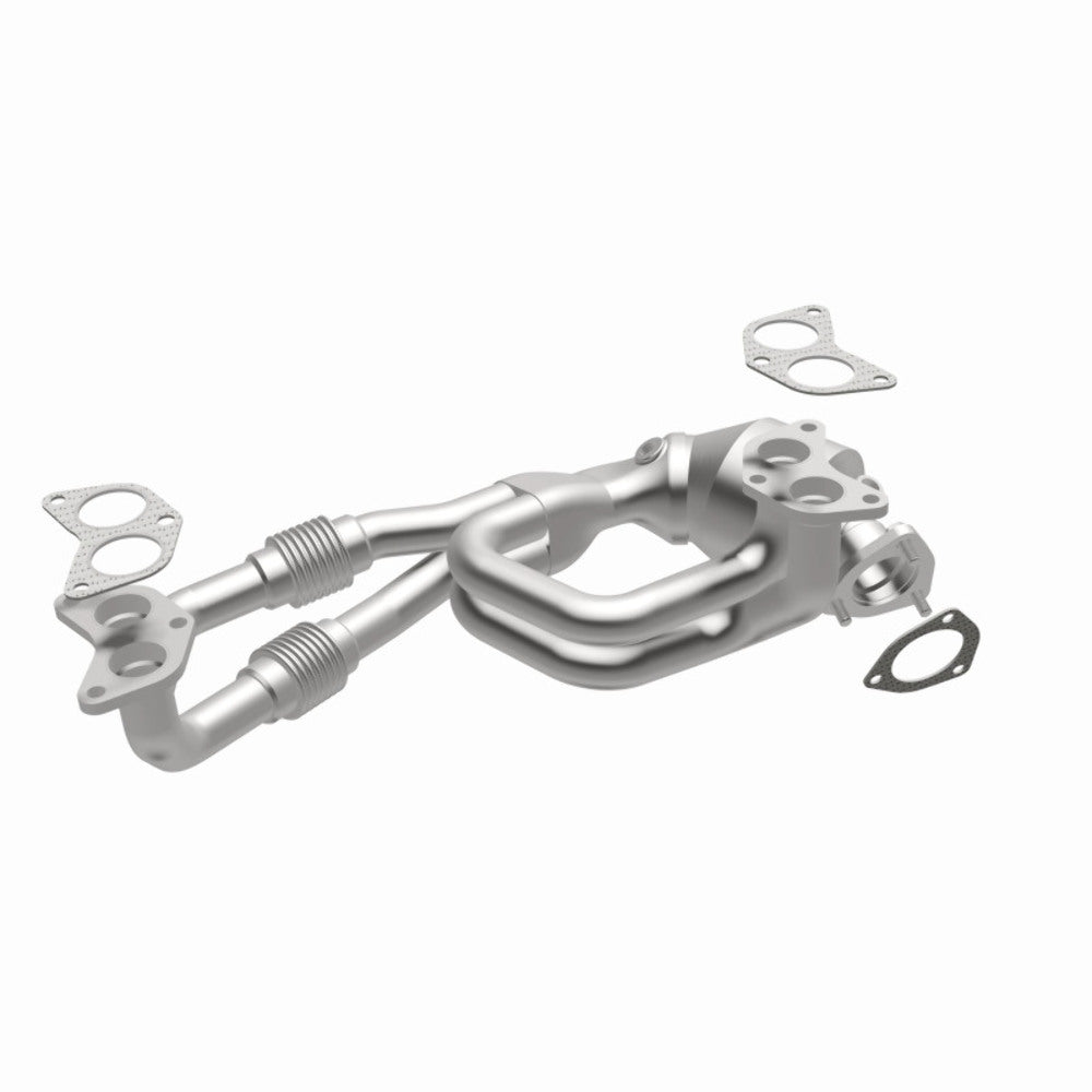 MagnaFlow catalytic converter for 2006-2012 Subaru stainless steel CARB compliant OBDII 52305