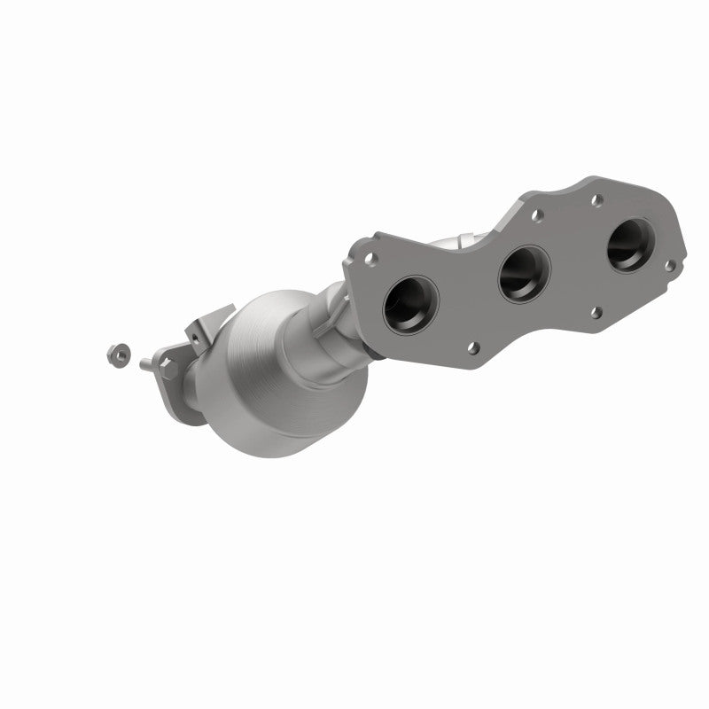 MagnaFlow direct-fit catalytic converter for 2006-2012 Toyota 3.5L stainless steel CARB compliant 5582820