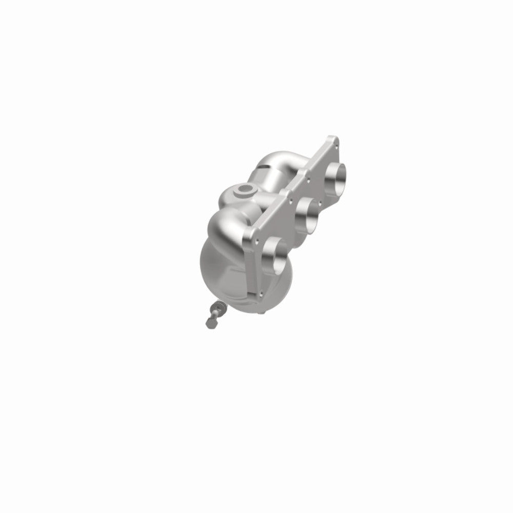 MagnaFlow direct-fit catalytic converter for 2006-2009 BMW stainless steel CARB compliant OBDII 49763