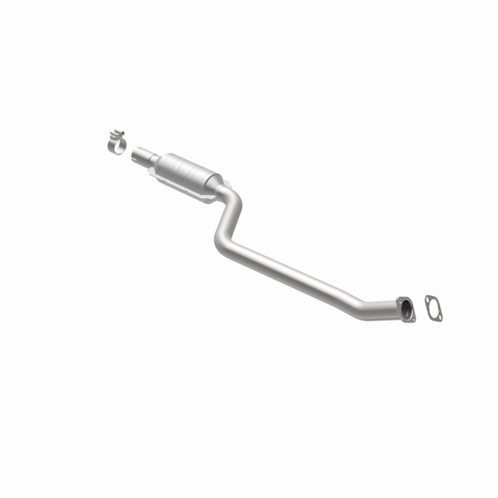 MagnaFlow direct-fit catalytic converter fits 2006 BMW 530xi 3.0L stainless steel CARB compliant OBDII 52481