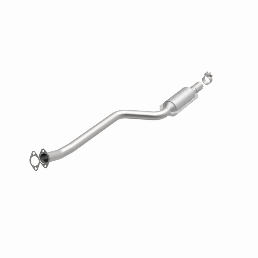 MagnaFlow direct-fit catalytic converter fits 2006 BMW 530xi 3.0L stainless steel CARB compliant OBDII 52481