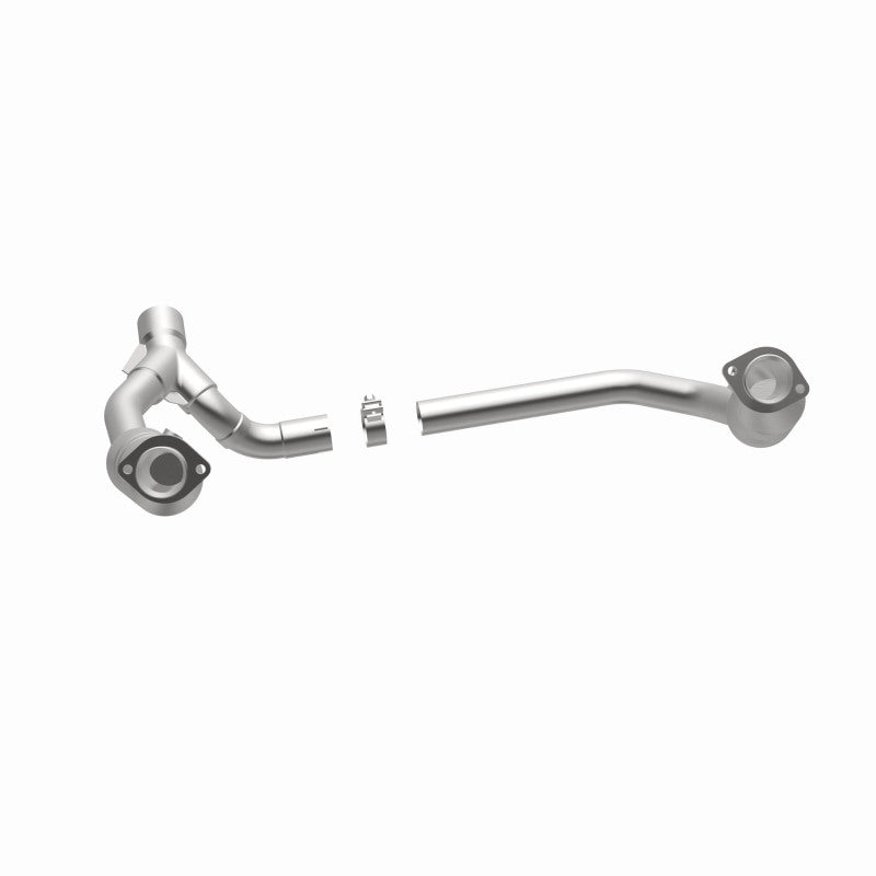 MagnaFlow direct-fit catalytic converter fits 2006 Dodge Ram 1500 4.7L stainless steel CARB compliant 4551291