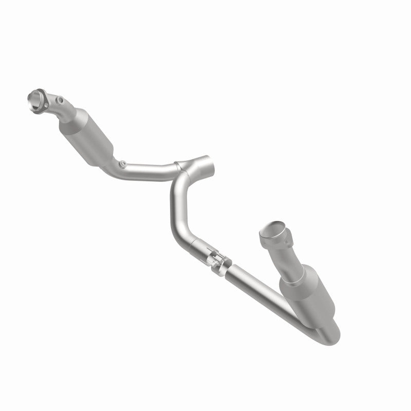 MagnaFlow direct-fit catalytic converter fits 2006 Dodge Ram 1500 stainless steel CARB compliant