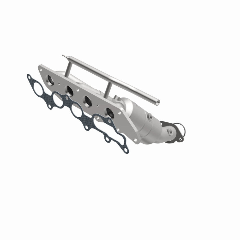 MagnaFlow direct-fit catalytic converter fits 2006-2009 Ford Fusion and Mercury Milan. Avoid potential exhaust leaks by using the included gaskets to get a proper seal. Note : Not