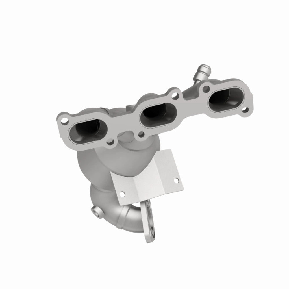 MagnaFlow direct-fit catalytic converter fits 2006 Ford Fusion, 2006 Lincoln Zephyr, and more, this and 2006 Ford Fusion 3.0L stainless steel CARB compliant 452012