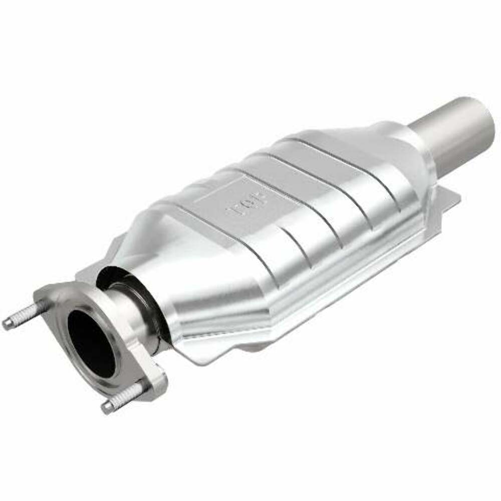 MagnaFlow direct-fit catalytic converter fits 2006 Ford Fusion 3.0L stainless steel CARB compliant 457018