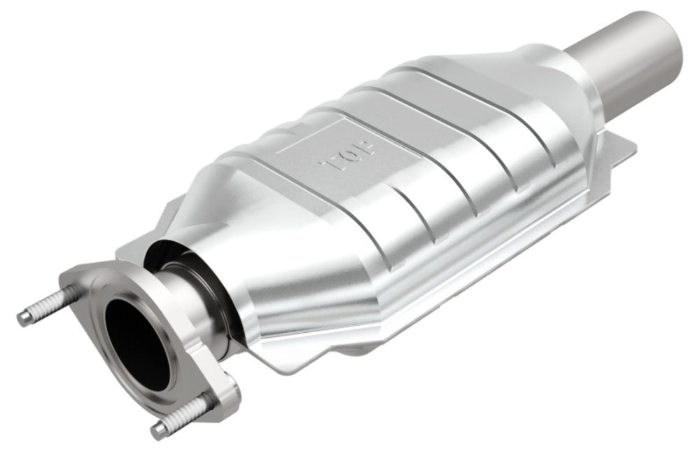 MagnaFlow direct-fit catalytic converter fits 2006 Ford Fusion 3.0L stainless steel CARB compliant 457018