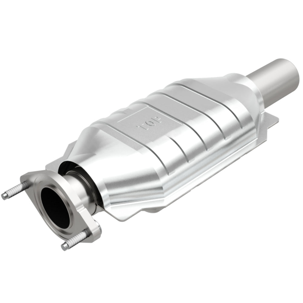 MagnaFlow direct-fit catalytic converter fits 2006 Ford Fusion 3.0L stainless steel CARB compliant 457018