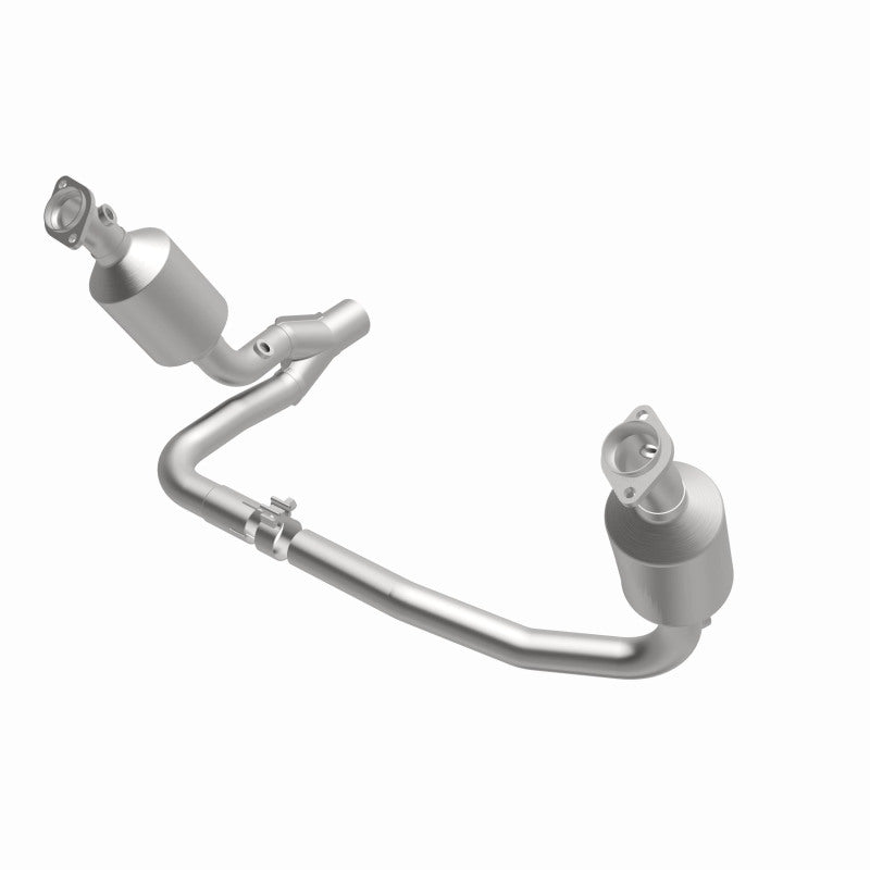 MagnaFlow direct-fit catalytic converter for Jeep Grand Cherokee 4.7L stainless steel CARB compliant 5451686
