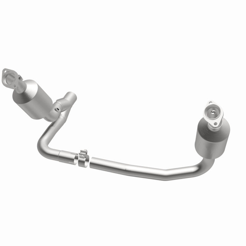 MagnaFlow direct-fit catalytic converter for Jeep Grand Cherokee 4.7L stainless steel CARB compliant 5451686