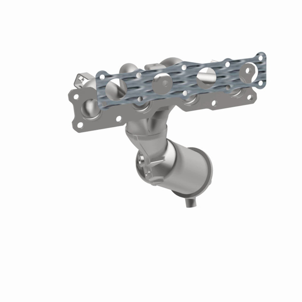 MagnaFlow direct-fit catalytic converter for Kia Optima 2.4L stainless steel CARB compliant 452047