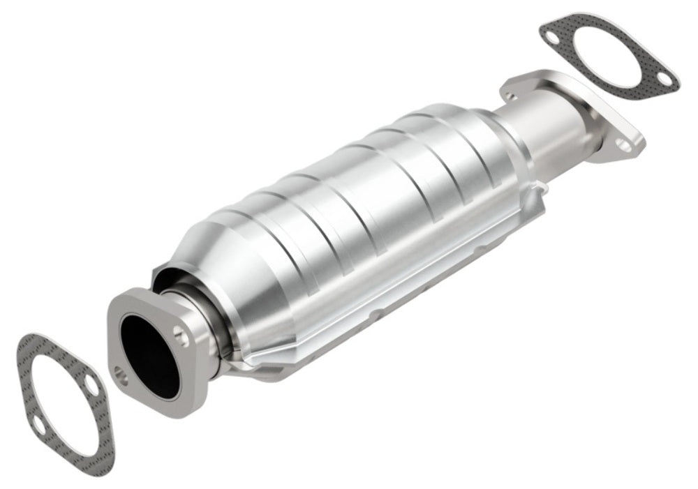 MagnaFlow direct-fit catalytic converter for Kia Optima 2.4L stainless steel CARB compliant 457017