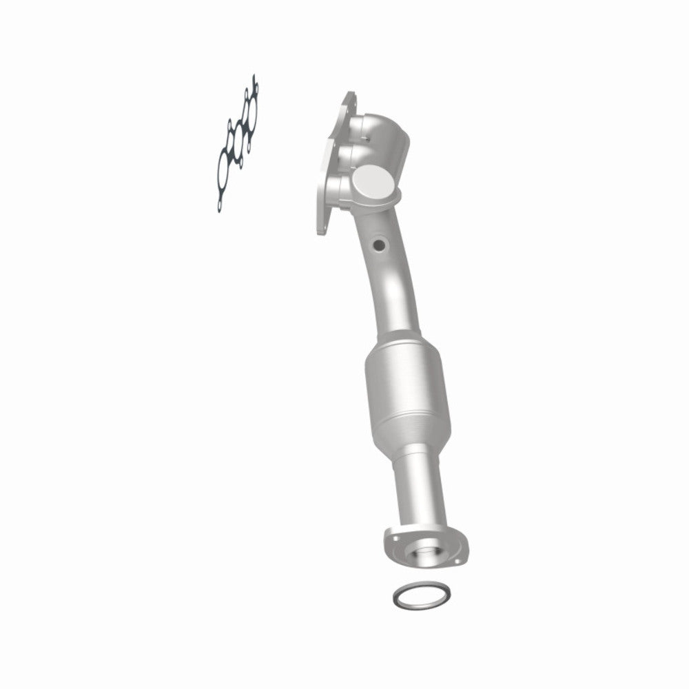 MagnaFlow direct-fit catalytic converter fits 2006 Lexus GS300 3.0L passenger side m 3.0L passenger side stainless steel CARB compliant OBDII 49995
