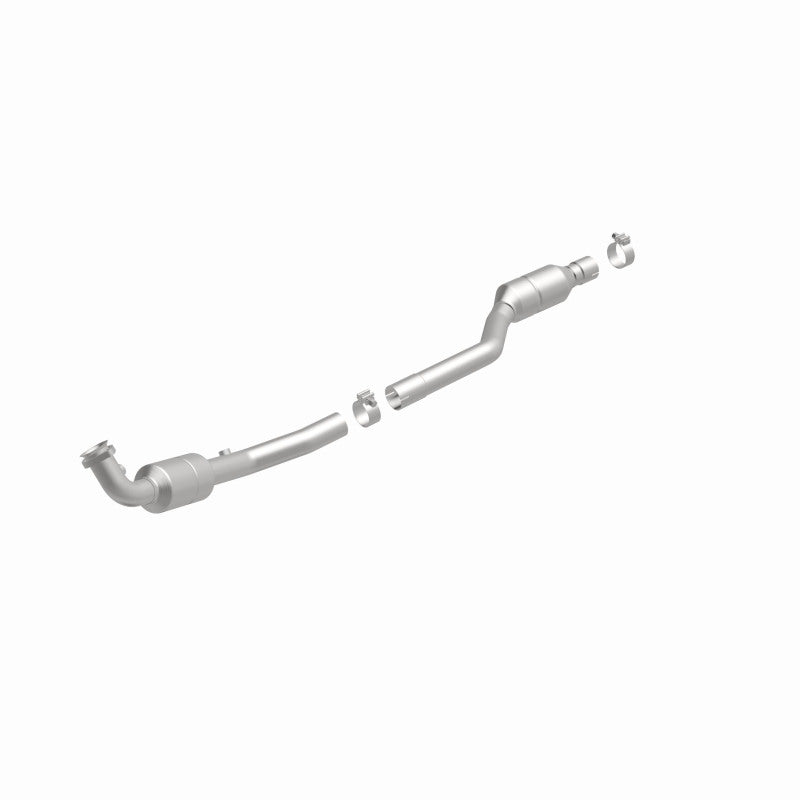 MagnaFlow direct-fit catalytic converter fits 2006 Mercedes-Benz SL500 5.0L stainless steel CARB compliant 551202