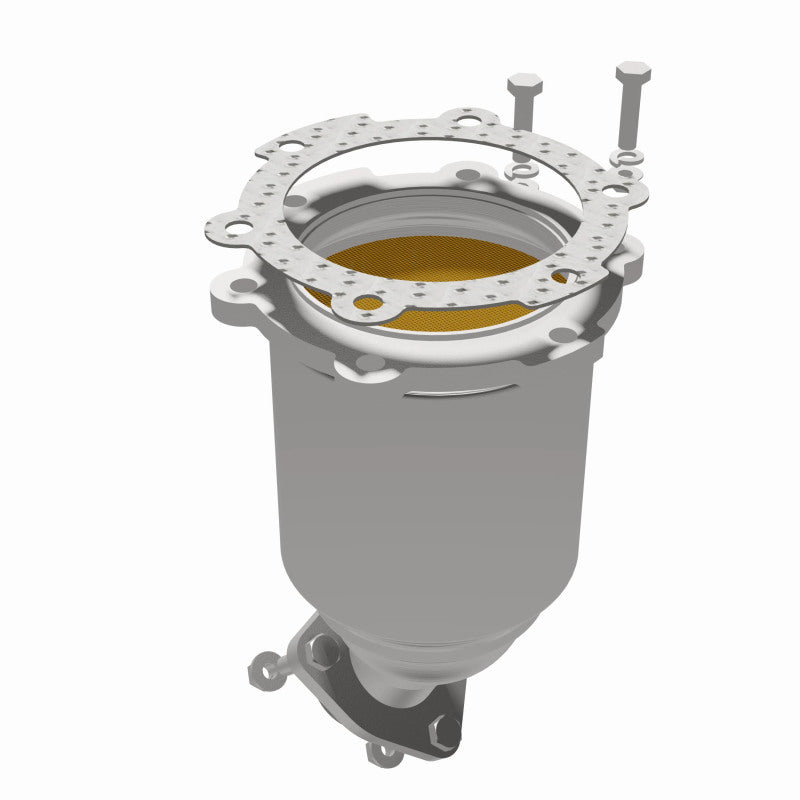 MagnaFlow direct-fit catalytic converter for Nissan Altima 3.5L stainless steel CARB compliant 5411652