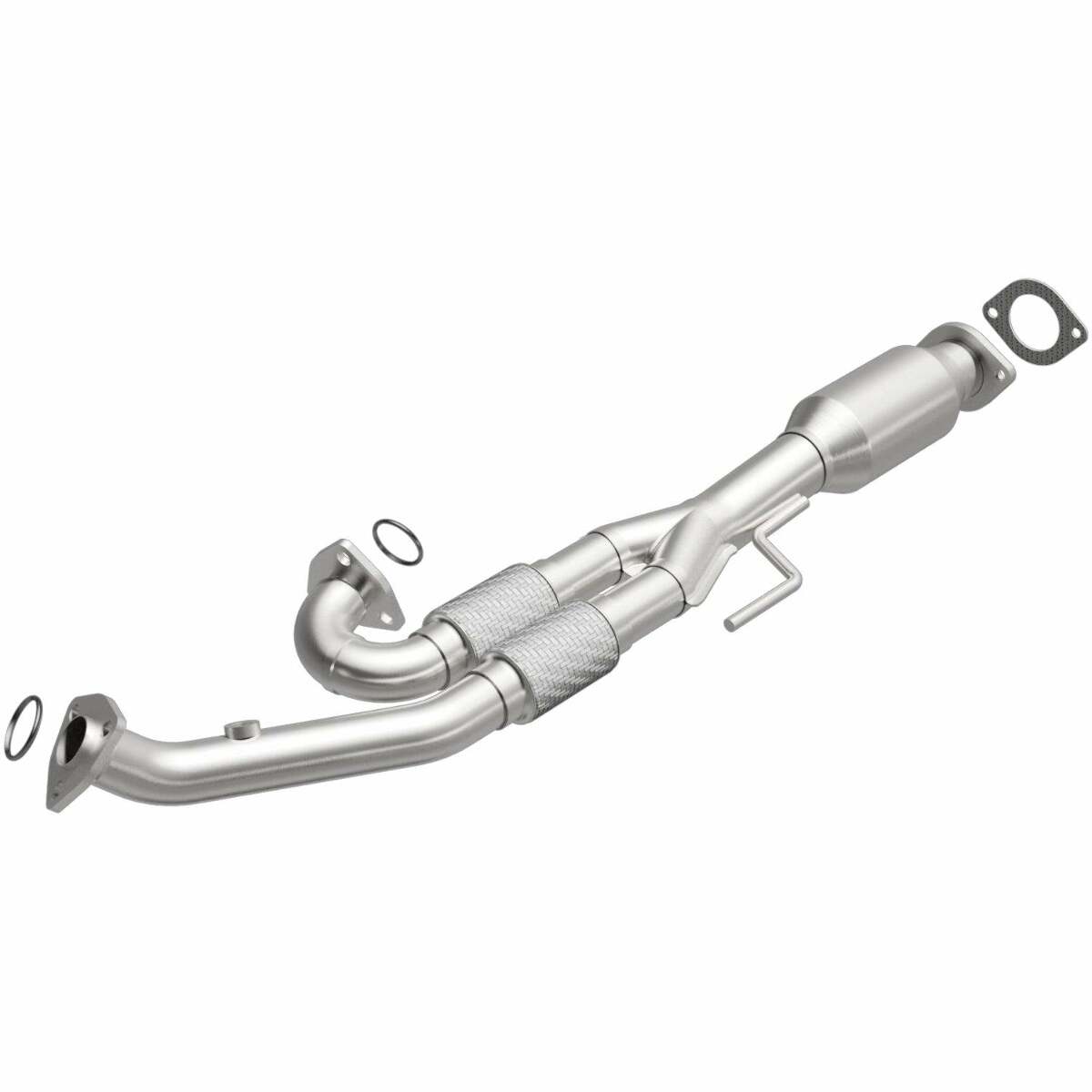 MagnaFlow direct-fit catalytic converter for Nissan Altima 3.5L stainless steel CARB compliant 5421710