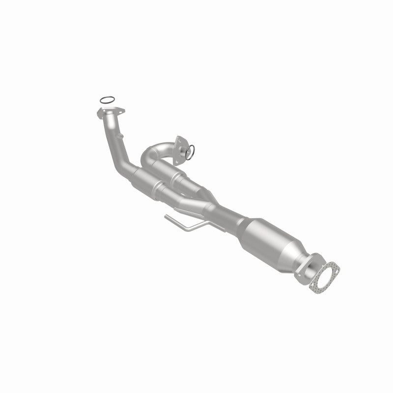 MagnaFlow direct-fit catalytic converter for Nissan Altima 3.5L stainless steel CARB compliant 5421710
