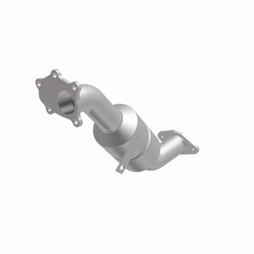 MagnaFlow direct-fit catalytic converter fits 2002-2003 Subaru Impreza 2.0L and 2006 Subaru Impreza 2.5L stainless steel CARB compliant 444307