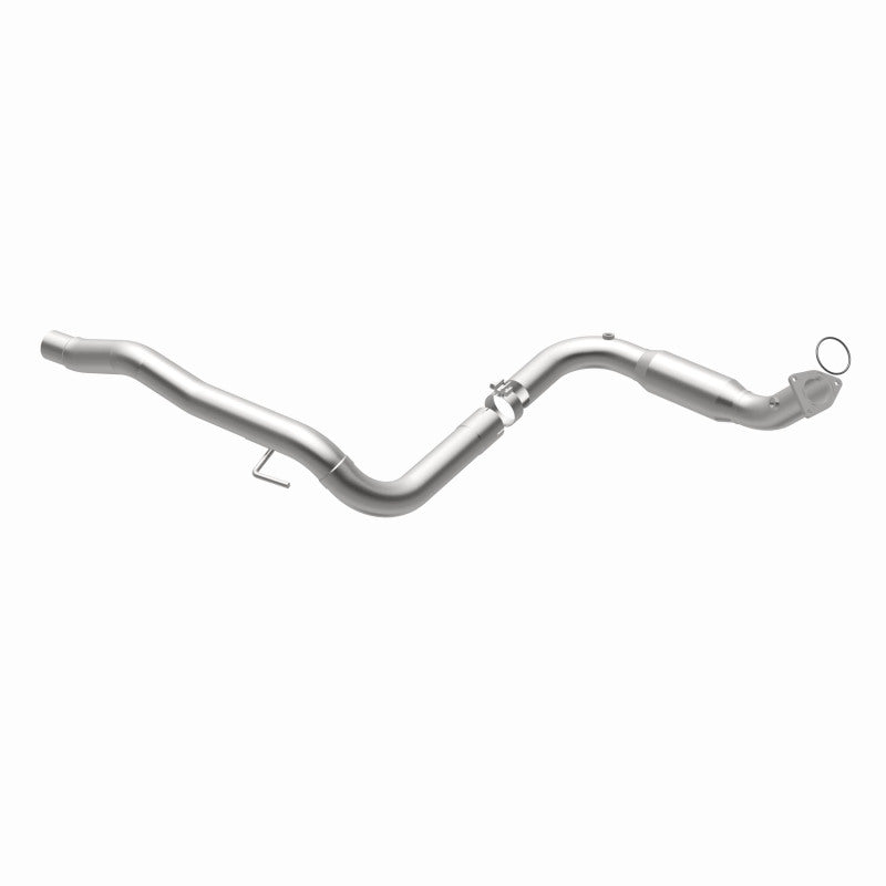 MagnaFlow direct-fit catalytic converter for 2007-2008 Chevy stainless steel CARB compliant 5451640