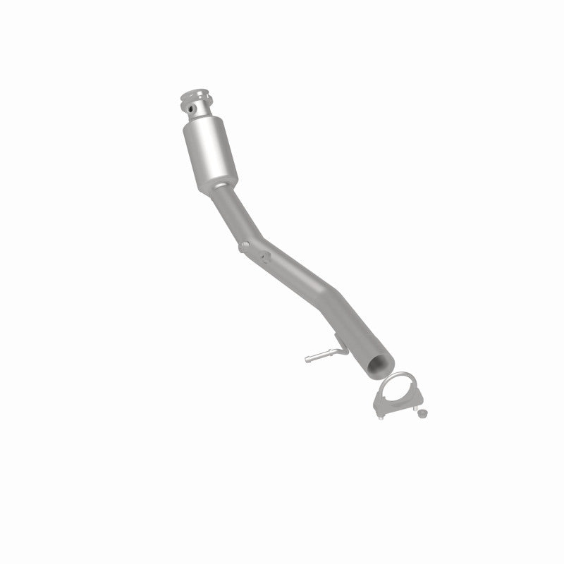 MagnaFlow direct-fit catalytic converter fits 2007-2008 Land Rover Range Rover stainless steel CARB compliant 5451714