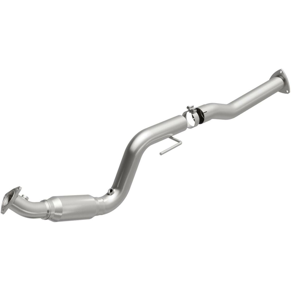 t 2007-09 Chevrolet Express 2500HD CARB Compliant Cat Converter 5451535 Magnaflow MagnaFlow Exhaust Products