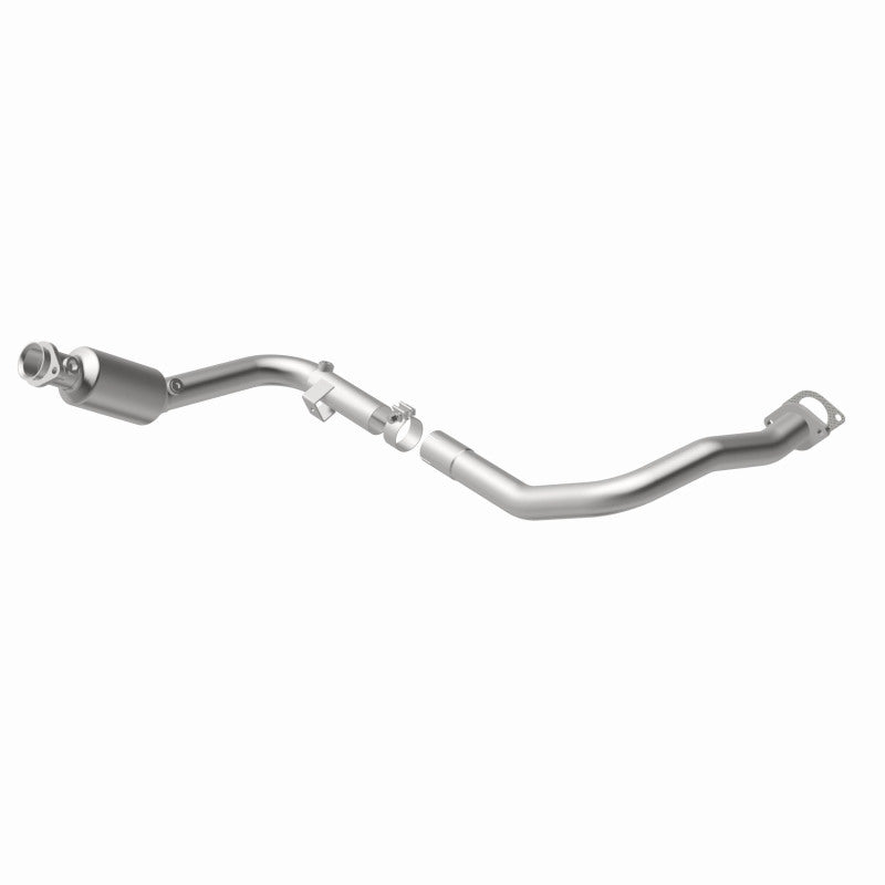 MagnaFlow direct-fit catalytic converter fits 2007-2009 Land Rover Range Rover Sport and Land Rover LR3 and 2007-2009 Land Rover LR3 Compliant stainless steel CARB compliant