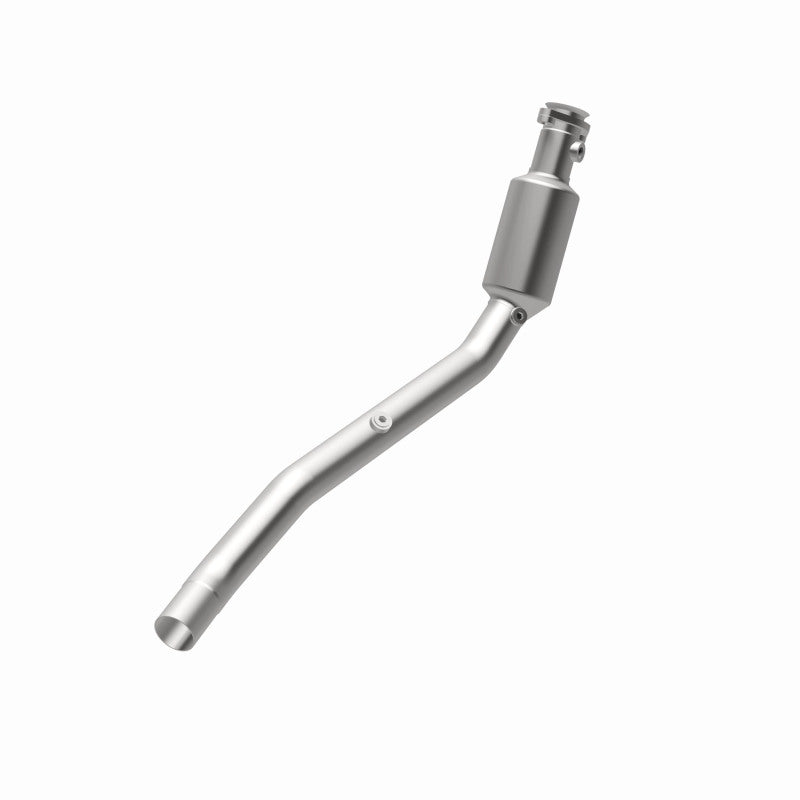 MagnaFlow direct-fit catalytic converter fits 2007-2009 Land Rover Range Rover stainless steel CARB compliant 5451718