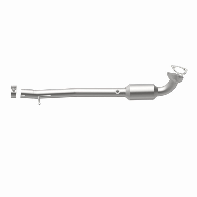 MagnaFlow direct-fit catalytic converter fits 2007-2009 Land Rover Range Rover stainless steel CARB compliant 5451754