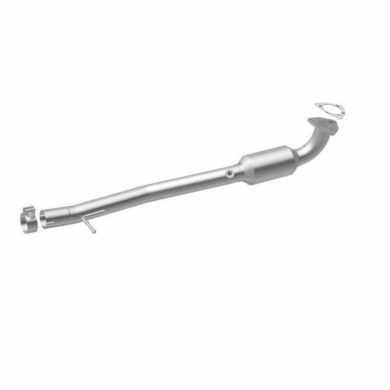 MagnaFlow direct-fit catalytic converter fits 2007-2009 Land Rover Range Rover stainless steel CARB compliant 5451754