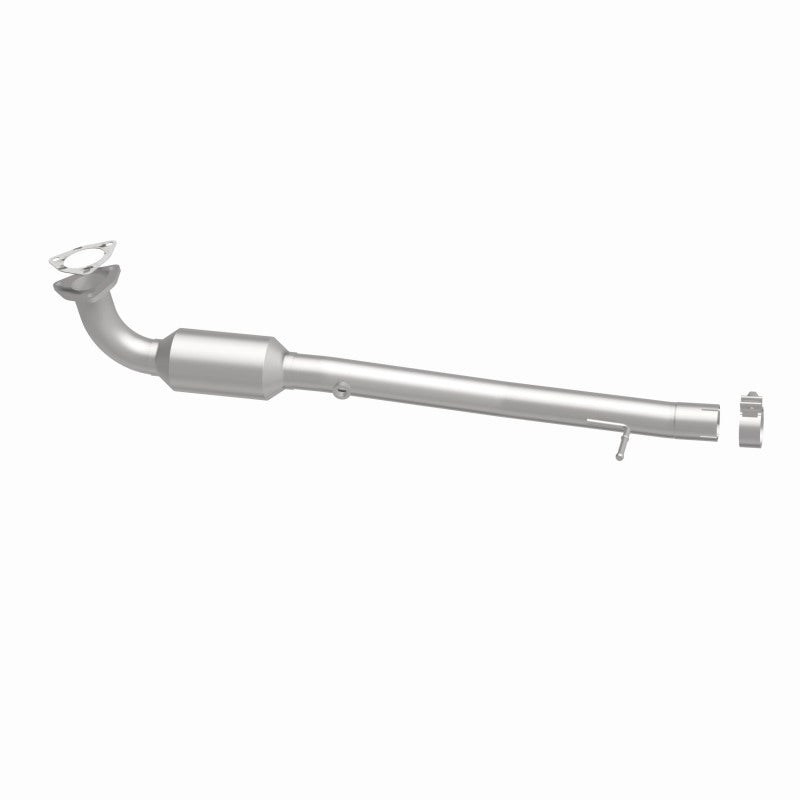 MagnaFlow direct-fit catalytic converter fits 2007-2009 Land Rover Range Rover stainless steel CARB compliant 5451755