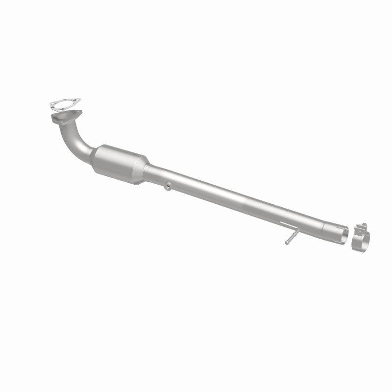 MagnaFlow direct-fit catalytic converter fits 2007-2009 Land Rover Range Rover stainless steel CARB compliant 5451755