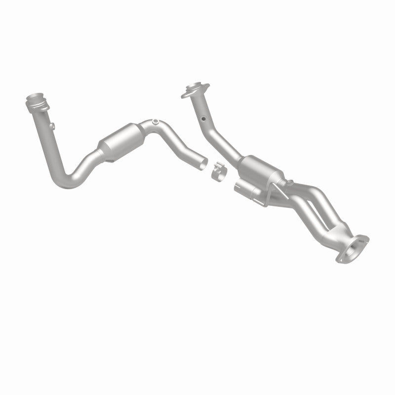 t 2007-10 Jeep Grand Cherokee Direct-Fit Catalytic Converter 5451444 Magnaflow MagnaFlow Exhaust Products