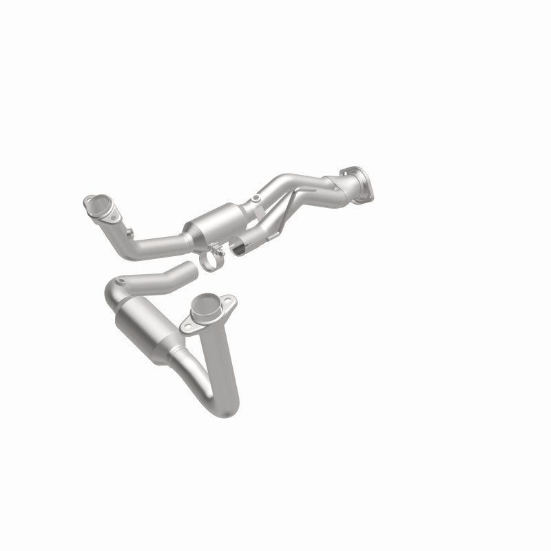 t 2007-10 Jeep Grand Cherokee Direct-Fit Catalytic Converter 5451444 Magnaflow MagnaFlow Exhaust Products
