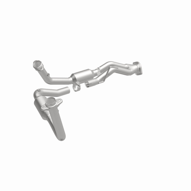 t 2007-10 Jeep Grand Cherokee Direct-Fit Catalytic Converter 5451444 Magnaflow MagnaFlow Exhaust Products