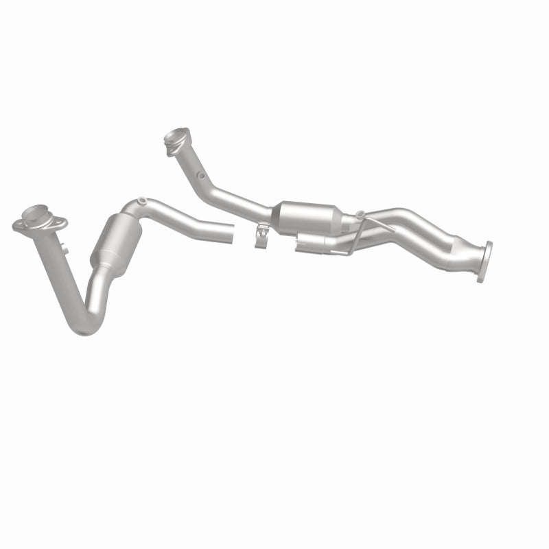 t 2007-10 Jeep Grand Cherokee Direct-Fit Catalytic Converter 5451444 Magnaflow MagnaFlow Exhaust Products