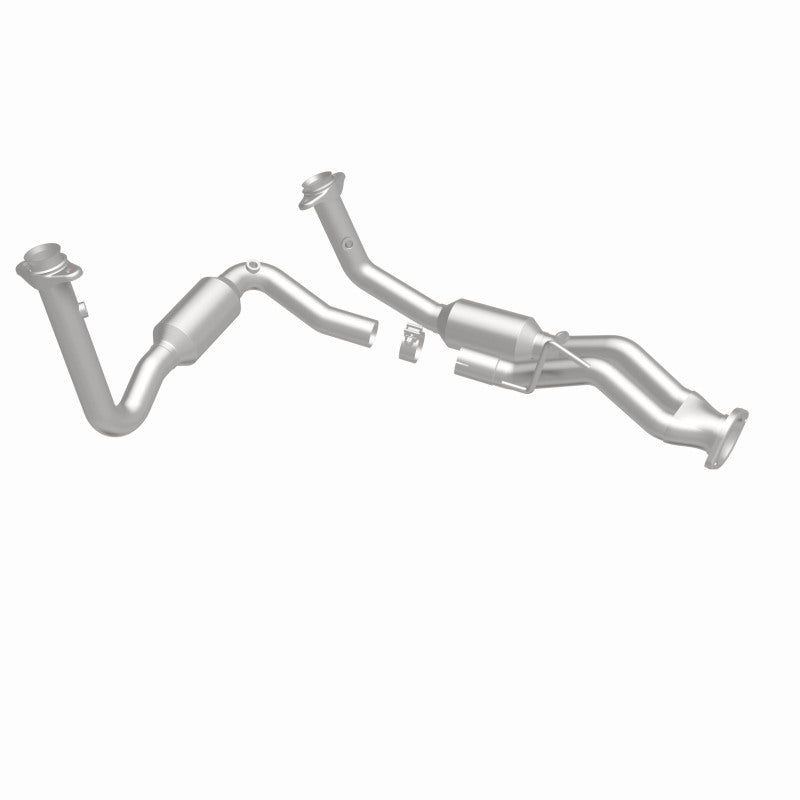 t 2007-10 Jeep Grand Cherokee Direct-Fit Catalytic Converter 5451444 Magnaflow MagnaFlow Exhaust Products