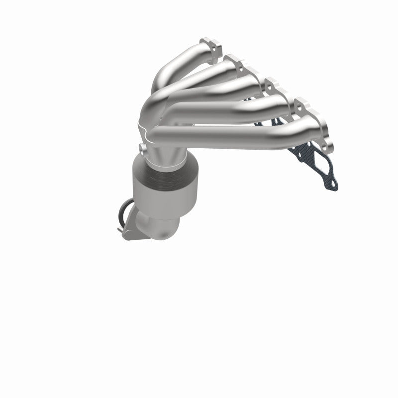 MagnaFlow direct-fit catalytic converter for 2007-2012 Chevy 3.7L stainless steel CARB compliant 5582353