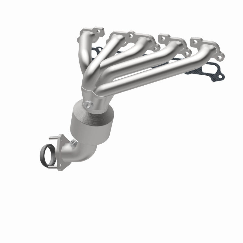 MagnaFlow direct-fit catalytic converter for 2007-2012 Chevy 3.7L stainless steel CARB compliant 5582353