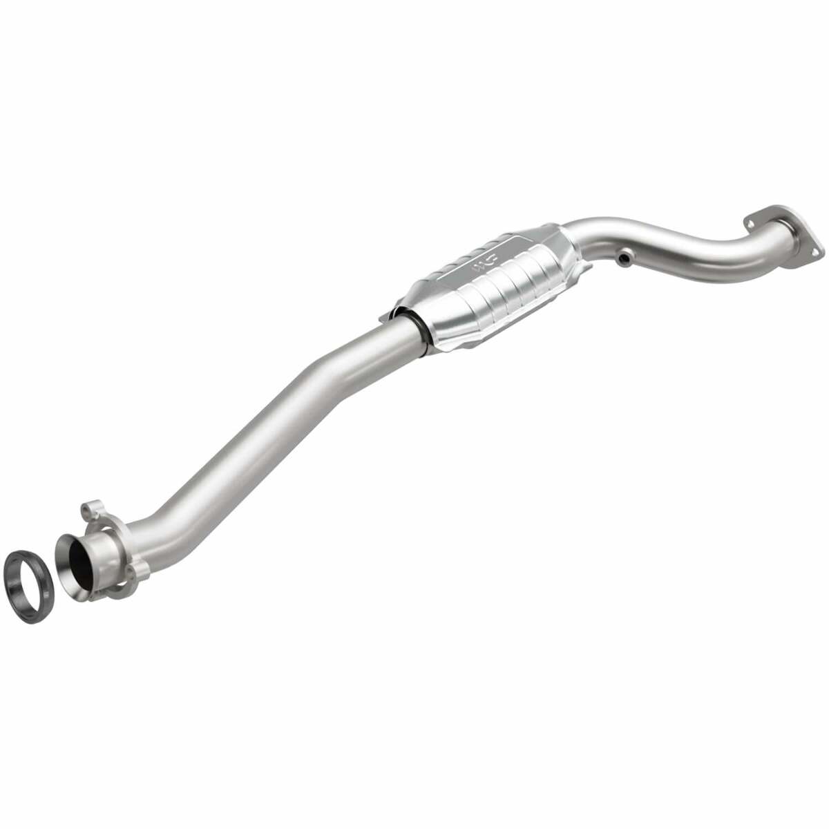 MagnaFlow direct-fit catalytic converter for 2007-2012 Chevy 3.7L stainless steel CARB compliant 5592966