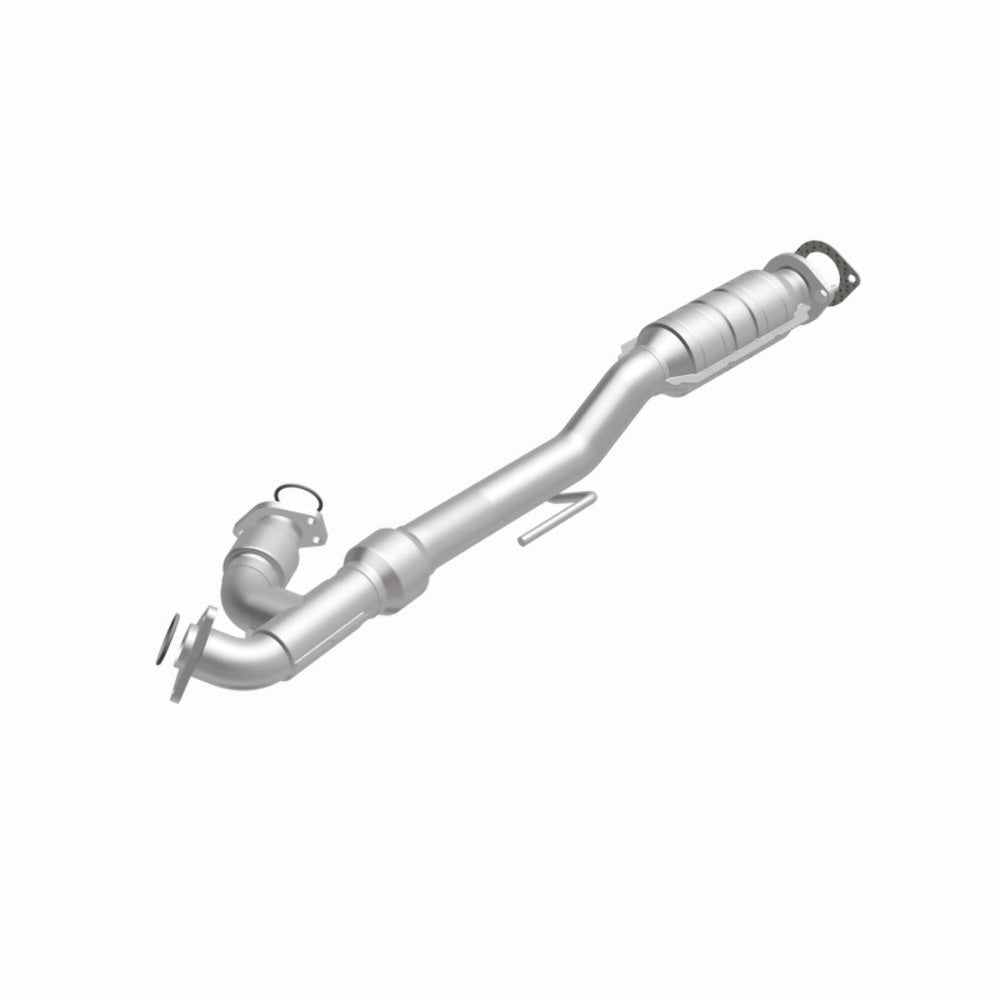 MagnaFlow direct-fit catalytic converter for 2007-2018 Nissan Altima 3.5 inch inlet/outlet stainless steel CARB compliant OBDII 52190