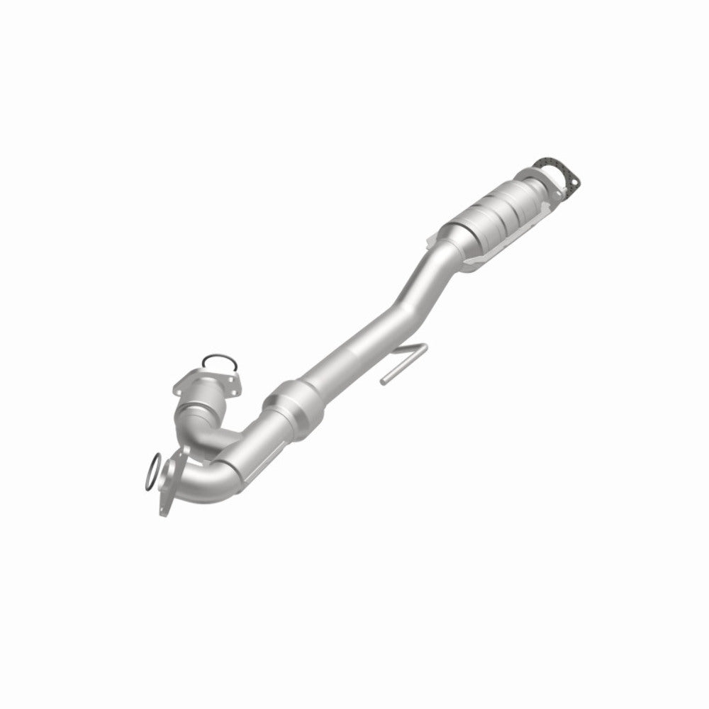 MagnaFlow direct-fit catalytic converter for 2007-2018 Nissan Altima 3.5 inch inlet/outlet stainless steel CARB compliant OBDII 52190