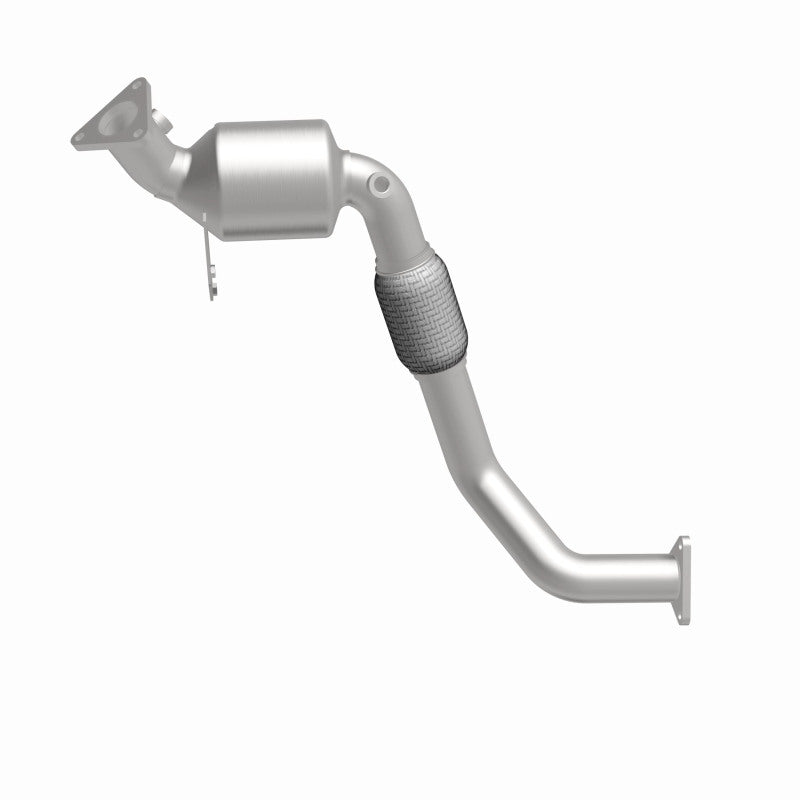 MagnaFlow direct-fit catalytic converter for 2007-2008 Audi 3.6L stainless steel CARB compliant 5481947
