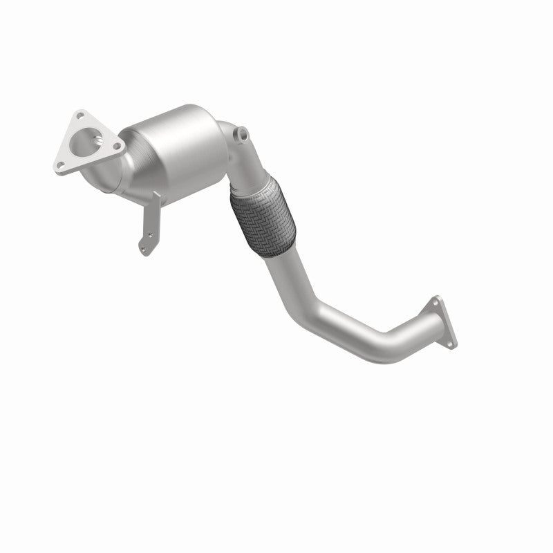 MagnaFlow direct-fit catalytic converter for 2007-2008 Audi 3.6L stainless steel CARB compliant 5481947