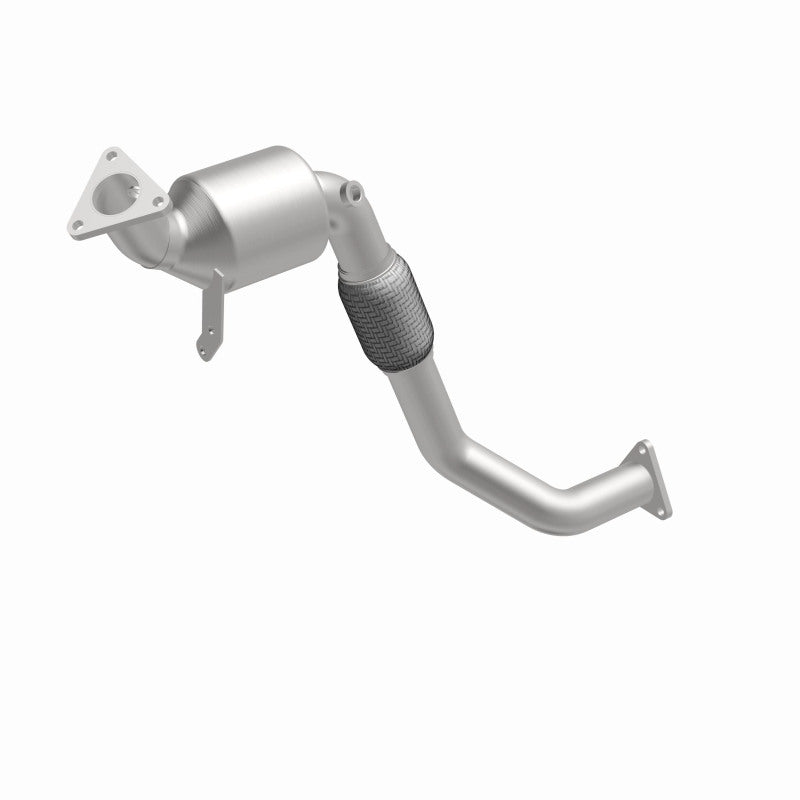 MagnaFlow direct-fit catalytic converter for 2007-2008 Audi 3.6L stainless steel CARB compliant 5481947