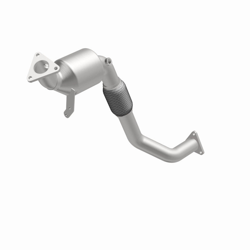 MagnaFlow direct-fit catalytic converter for 2007-2008 Audi 3.6L stainless steel CARB compliant 5481947