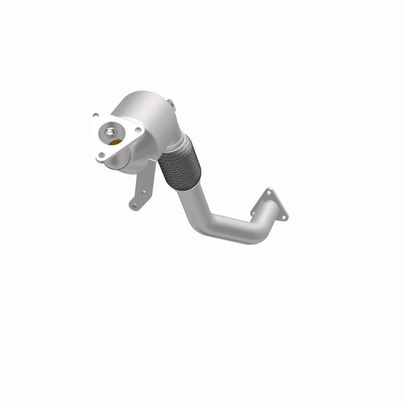 MagnaFlow direct-fit catalytic converter for 2007-2008 Audi 3.6L stainless steel CARB compliant 5481947