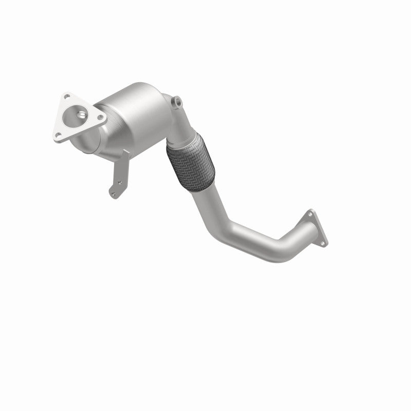 MagnaFlow direct-fit catalytic converter for 2007-2008 Audi 3.6L stainless steel CARB compliant 5481947
