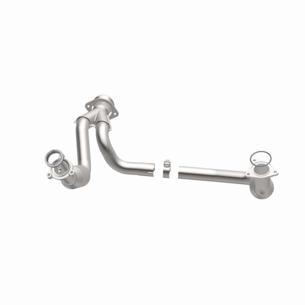 MagnaFlow direct-fit catalytic converter for 2007-2008 Cadillac 6.2L stainless steel CARB compliant 5451631