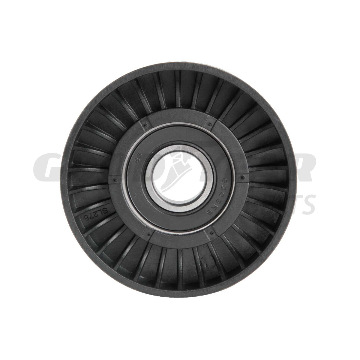 t 2007-2008 Chrysler Aspen FEAD Idler Pulley Goodyear 57106 Good Year Belts